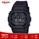 卡西歐（CASIO）運(yùn)動手表太陽能電波表金屬表殼防水耐沖擊GW-5000日版 日本直郵 GW-5000HS-1JF