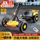 貝趣兒童卡丁車6-12歲電動車四輪3-10歲折疊小孩玩具車可坐人四驅(qū)車 滿配加長丨12V雙驅(qū)軟輪+藍(lán)牙遙控 免安裝可駕駛寶寶卡丁車