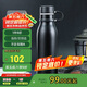 contigo康迪克運(yùn)動保溫杯保齡球杯黑色600ml保溫杯304不銹鋼HBC-MAT001