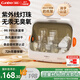 康寶奶瓶消毒器帶烘干  紫外線3燈+20L 消毒柜嬰兒奶瓶消毒烘干一體機(jī)
