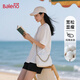 班尼路（Baleno）短褲夏季女新款純棉顯瘦運動短褲女外穿寬松休閑純色百搭五分褲女