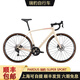 PARDUS瑞豹super sport公路車105油碟HDB碳纖維一體把耐力自行車pardus 奶油粉荔-藍圖RX油碟版本 S碼168-175cm