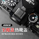 JJC 相機熱靴蓋 全覆蓋 適用于尼康Z50II二代 Z5II Z8 Z6III Z62 Z7II Z50 ZFC D7500 D90 Z6保護配件
