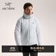 ARC'TERYX始祖鳥(niǎo) ATOM SV HOODY 男子 保暖棉服 Solitude/隱秘灰 M