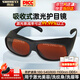 勝麗 GOL-SIV? 激光護目鏡180-540nm/800-1100nm工業(yè)強光 防護眼鏡 適用量子技術(shù)3D打印與精密制造 1副
