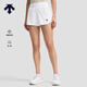 DESCENTE迪桑特WOMEN’S TRAINING系列女士短褲 WT-Bright White Tpg L (170/70A)