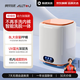 奧特優(yōu)（AOTEYOU）內衣洗衣機內褲專(zhuān)用洗衣機洗襪子神器半全自動(dòng)洗脫一體小型迷你洗衣機洗衣杯嬰兒宿舍專(zhuān)用清洗機 【動(dòng)力加強】柑橘橙丨洗脫一體+超大容量 【世界冠軍代言】抑菌內衣洗衣機