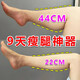 瘦腿神器大腿粗腿減大象腿瘦腿貼小腿粗腿燃脂專用美腿減肥燃脂貼 12貼【體驗(yàn)裝】