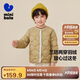 迷你巴拉羽絨服冬親子裝鴨絨輕薄保暖三防兩面穿襯衫外套2025新品