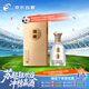 今世緣 國(guó)緣對(duì)開 柔雅型白酒 42度 500ml 單瓶裝 