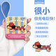 SUPER MOUSE【3C認證】臘腸狗充電寶自帶線(xiàn)新款10000mAh快充一萬(wàn)毫安大容量超輕薄小巧便攜式適用小米華為蘋(píng)果