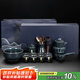 琦軒源定青瓷懶人茶具套裝家用陶瓷自動泡茶神器中式功夫泡茶器高檔禮品