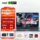 創(chuàng)域者2025新款游戲本酷睿i9筆記本電腦RTX4090獨(dú)顯15.6英寸AI終端6G顯卡輕薄本暢玩3A黑神話三角洲電競(jìng) 【商務(wù)版】14代英特爾/IPS護(hù)眼屏/輕薄AI終端 16G運(yùn)存 256G高速固態(tài)