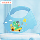 HAPAGE寶寶洗頭帽兒童防水護(hù)耳神器小孩洗發(fā)帽嬰幼兒洗澡浴帽 【香蕉恐龍車】洗頭帽