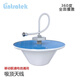 Lintratek林創(chuàng  )手機信號放大器室內對數全向吸頂天線(xiàn)八木天線(xiàn)壁掛柵格鞭狀天線(xiàn)板狀天線(xiàn)室外天線(xiàn) 0.3米吸頂天線(xiàn)(NK接頭)