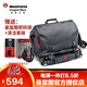曼富圖（Manfrotto） 曼哈頓 MB MN-M-SD-30 單反相機(jī)單肩背包 微單相機(jī)包攝影包