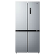 美的（Midea）慧鮮480升十字四開(kāi)對開(kāi)雙開(kāi)門(mén)大容量一級能效風(fēng)冷無(wú)霜家用電冰箱BCD-480WSPZM(E)國家補貼20%