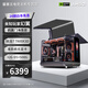 華碩【幻翼24期免息】AMD銳龍9800X3D/7800X3D/5060Ti/5070Ti顯卡幻翼數(shù)顯海景房主機DIY組裝機 071 配置一 R7 7800X3D丨無顯卡