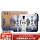 景芝濃香型白酒 山東名酒 酒廠直發(fā) 52度 500mL 6瓶 青花整箱裝