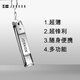尖工不銹鋼嬰兒指甲刀兒童指甲剪指甲鉗折疊便攜超薄小號(hào)多功能鑰匙扣