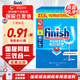 亮碟（finish）亮碟finish洗碗塊三合一洗碗機(jī)洗滌劑免軟水鹽漂洗劑洗碗粉洗碗塊 80塊 1盒 三合一洗碗塊原味 入會(huì)享好禮