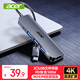 宏碁(acer)Type-C擴展塢USB3.0分線(xiàn)器拓展轉HDMI轉接頭4K投屏適用蘋(píng)果MacBook電腦轉換器五合一