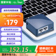 glinet路由器AR300M16【校園網(wǎng)神器】無(wú)線(xiàn)百兆雙網(wǎng)口  WiFi轉有線(xiàn)  802.1X協(xié)議 學(xué)生宿舍家用迷你便攜式