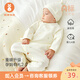 微獅牧尼【孕媽有禮】新生嬰兒純棉衣服寶寶連體衣服裝禮盒 禮盒2件套（四季款） 59cm