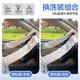 目丸開(kāi)車(chē)防曬手袖夏季護袖女2025新款手臂袖套寬松冰絲男防紫外線(xiàn)冰袖 （米色+淺灰）2雙換洗裝