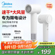 美的（Midea）高速吹風(fēng)機(jī) 39億等離子吹風(fēng)筒 負(fù)離子電吹風(fēng) 300-800W【宿舍可用】FG102 國(guó)家補(bǔ)貼 節(jié)日/生日禮物
