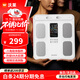 沃萊體脂秤高精準八電極智能體重秤健身房專(zhuān)用電子秤自有APP人體健康數據監測體脂儀