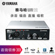 雅馬哈（YAMAHA） UR12聲卡錄音設備有聲書(shū)配音編曲電腦后期吉他彈唱錄制音頻套裝 雅馬哈UR12標配