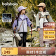 巴拉巴拉沖鋒衣童裝兒童外套2024年春秋裝男童女童防風(fēng)三合一208324105217