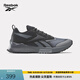Reebok銳步官方24年新款男款LAVANTE TRAIL 2潮流運(yùn)動(dòng)休閑鞋 100033944 深灰色 41 (26.5cm),US：8.5