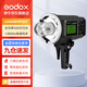 神牛（Godox） AD600BM/AD600BMII手動版保榮口外拍燈 600W大功率鋰電高速同步閃光燈婚紗攝影燈 AD600BM 官方標配