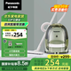松下【國家補貼】吸塵器家用手持臥式大吸力高效過(guò)濾便攜清潔神器大功率吸塵機MC-C10G