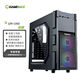 游戲帝國(guó)（GAMEMAX）戰(zhàn)狼炫彩防塵多硬盤位臺(tái)式電腦機(jī)箱RTX40顯卡（ATX/帶3風(fēng)扇/側(cè)透/光驅(qū)位/擴(kuò)展硬盤位)