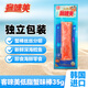 客唻美原味蟹味棒35g韓國進(jìn)口獨立包裝品質(zhì)手撕蟹棒魚糜低脂輕食伴侶