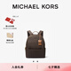 MICHAEL KORS邁克高仕 MK 【夏季新品】Sable 女士中號包掛飾 深棕色/橡果棕 252 中號