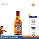芝華士Chivas芝華士12年500ml蘇格蘭威士忌芝華仕洋酒特調(diào)可樂桶 芝華士12年500mL1瓶威士忌杯冰球