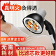 艾點（Ai Dian）明火無煙艾灸支架家用美容院雷火懸灸理療儀排煙一體機艾炙架立式 新升級-明火排煙一體機-大頭標(biāo)準(zhǔn)款