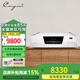 凱音（Cayin）CDT-17AMK2凱音斯巴克高保真電子管CD轉(zhuǎn)盤(pán)播放器專(zhuān)業(yè)家用音箱HIFI播放機(jī) CDT-17AMK2(鉆石版)