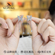 XUPING旭平首飾合金流蘇密鑲滿鑲蝴蝶女神高級(jí)感送女朋友X001112817 白色