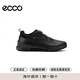 愛步（ECCO）運動鞋男舒適戶外緩震防滑健步2.0跑步鞋 800874