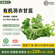綠源禾心有機羽衣甘藍新鮮現(xiàn)摘輕食材kale健身西餐沙拉時令健康無農(nóng)殘蔬菜 一斤