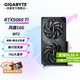 技嘉 RTX 5060Ti 4060Ti 16G 8G顯卡2K 臺(tái)式機(jī)電腦 黑神話游戲 deepseek人工智能Ai繪畫圖設(shè)計(jì)師渲染 RTX 5060Ti 16G風(fēng)魔 設(shè)計(jì)師大顯存 單顯卡