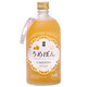 日本原裝進(jìn)口白岳梅酒果酒配制酒 白岳桔味梅酒720ml