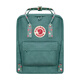 FJALLRAVEN北極狐雙肩包kanken男女戶外大容量書包電腦包運(yùn)動(dòng)旅行背包23510 664-916霜綠色/五彩底紋 16L【可容納14寸筆記本電腦】