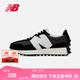 NEW BALANCE七夕禮物 官方男鞋女鞋情侶復(fù)古潮流百搭休閑鞋 黑色 MS327LB1 41.5 (腳長26cm)