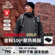 伯希和（Pelliot）【P系列】Primaloft金標(biāo)P棉服男女沖鋒衣內(nèi)膽冬季保暖輕薄外套 【男款】鐵銹灰 | 100G金標(biāo)P棉 M